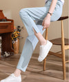 絶対流行 ファッション シンプル パンツ<ins-6567>