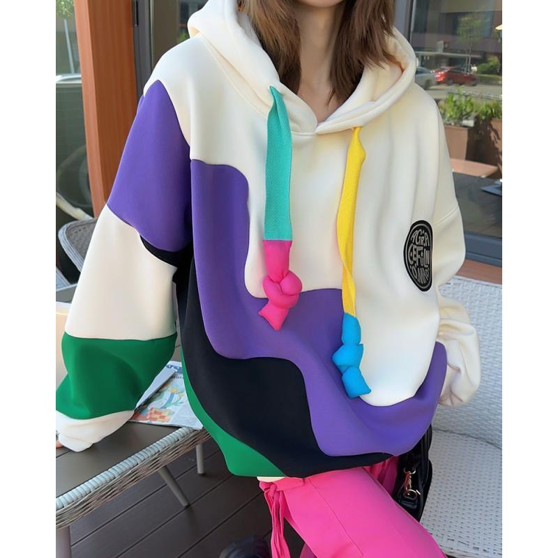 【裏起毛】今季マストバイ  美人度アップ 個性派スウェットE-5340