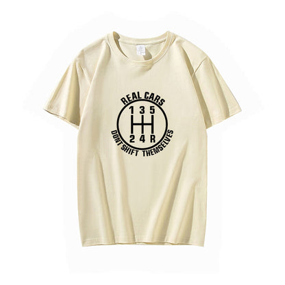 好感度UP 美人度アップ おすすめ プリントロゴ 半袖 Tシャツ-A2672