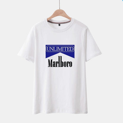 好感度UP 売り切れ必至 おすすめ プリントロゴ 半袖 Tシャツ-A2421