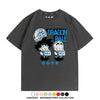 早い者勝ち 着回し力抜群 着心地良い デザイン性抜群 全7色 半袖 Tシャツ E-13480