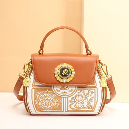 売り切れ必至 ショルダーバッグ 2色選択可 メッセンジャーバッグE-10075