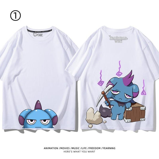 大人可愛い　美人度アップ 売り切れ必至 おすすめ プリントロゴ 半袖 Tシャツ-A2381