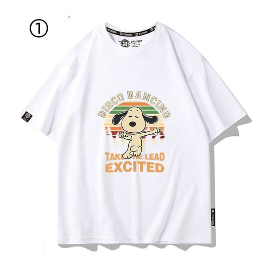 おすすめ　 最愛の一着 存在感抜群 肌触り抜群 4色選択 TシャツE-13014