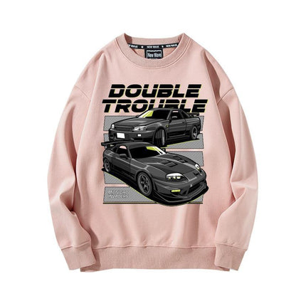 合わせやすい  売れ切れ必至 優しい雰囲気スウェット-A2178