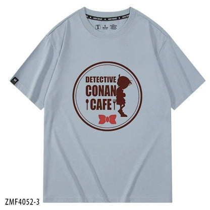 大活躍  好感度UP  売れ筋   おすすめ プリントロゴ 半袖 Tシャツ-A2561