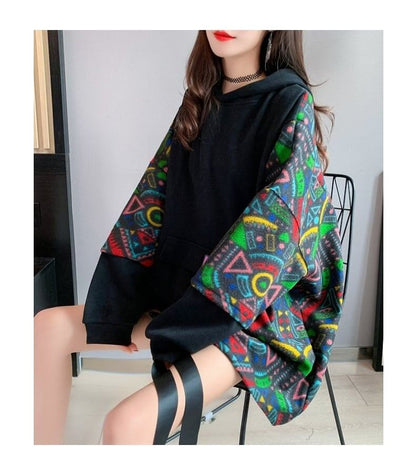 今季マストバイ  個性派 ルーズスウェットE-5583