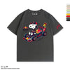 好感度EP カジュアル 大人可愛い ファッション 全9色 半袖TシャツE-13457