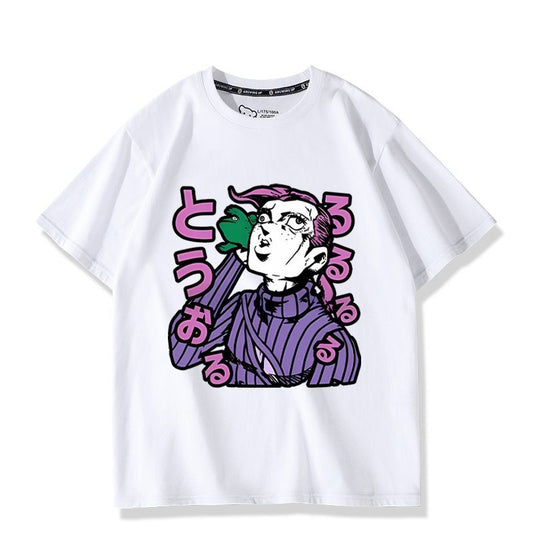 好感度UP  売れ筋   おすすめ プリントロゴ 半袖 Tシャツ-A2556