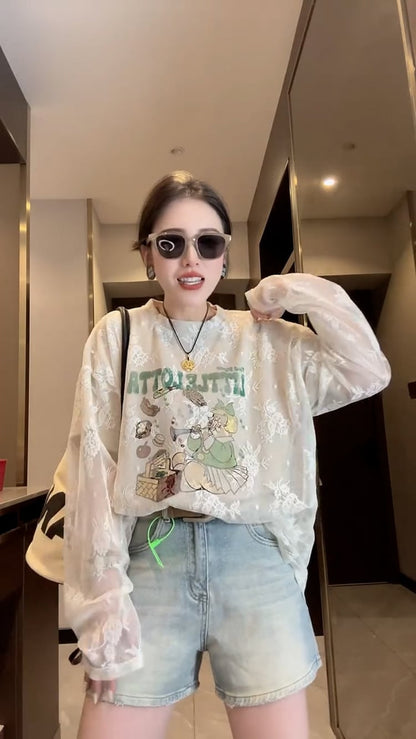 おすすめ 女子マスト 絶対流行 着回し力抜群 スウェットE-10749