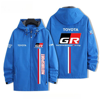 （3回あと払い可能です）大注目撥水加工  全5色マウンテンパーカー-A1625