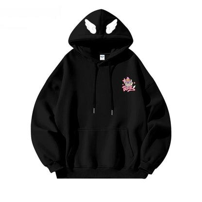 絶対欲しい 目を奪われる 流行新作 大人可愛い カジュアル 男女兼用 10色選択 パーカーE-9371