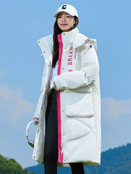 ファッション 2色 海外トレンド上質 ダウンジャケット E-10320