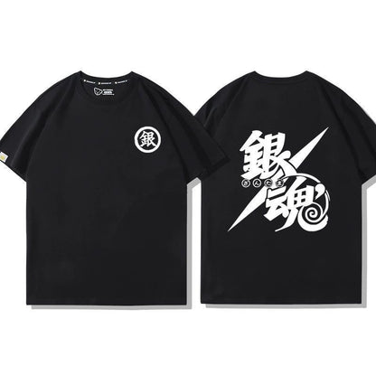 主役級 早い者勝ち 着回し力抜群 絶対欲しい  おすすめ プリントロゴ 半袖 Tシャツ-A2448