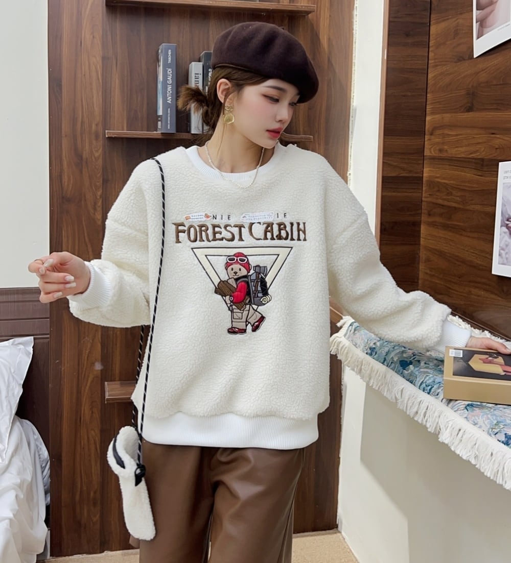 （バッグ付き）絶対流行 保温 スタイルアップ 防風 防寒 カジュアル ショルダーバッグ付き 3色選択 パーカーE-10523