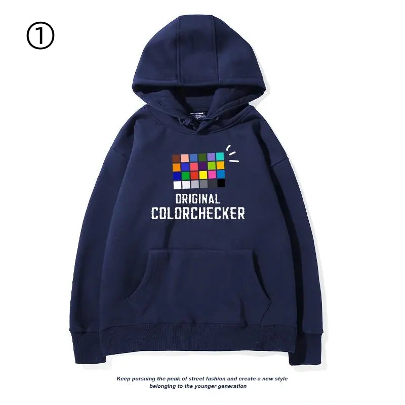 今季も大流行 着回し力抜群 今季も大流行 超人気商品パーカー-A2156