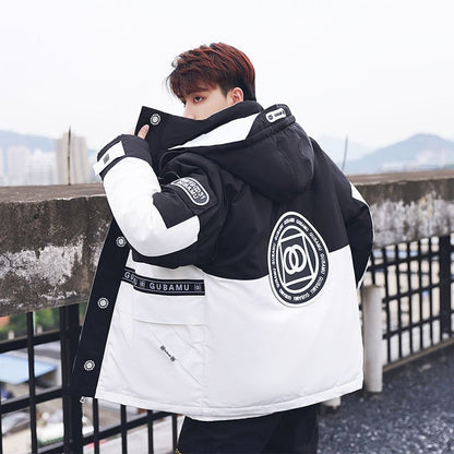 早い者勝ち 海外トレンド上質 ファッション ダウンジャケット 男女兼用E-5890