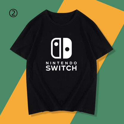 【ランキング上位】おすすめ　売れ筋　ファッション プリントロゴ 半袖 Tシャツ-A2424