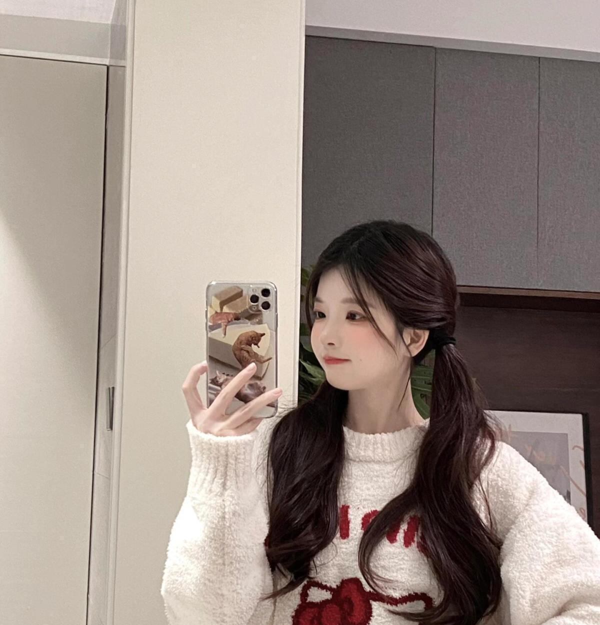 【人気急上昇中！】柔らかな肌触りで着心地も楽ちん！モコモコ パジャマ ルームウェア 上下セットE-10159