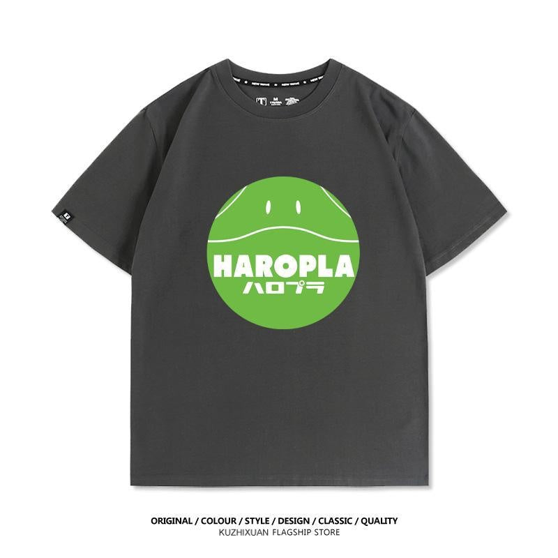 【人気ランキングNO.5】大活躍  おすすめ プリントロゴ 半袖 Tシャツ-A2651