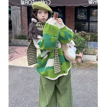 主役級 エレガント カジュアル  海外トレンド 好感度UP   スウェット E-12260