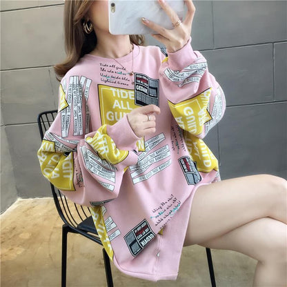 大好評 カジュアル 早い者勝ち 大人可愛い スウェットE-10911