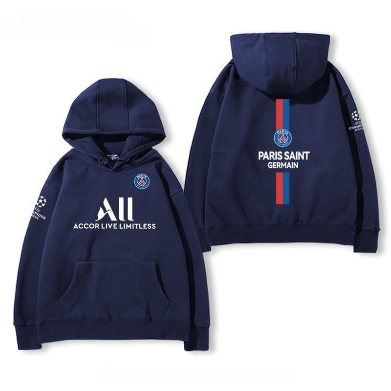 人気爆発中 ユニセックス ロゴプリント パーカー全7色 E-4233