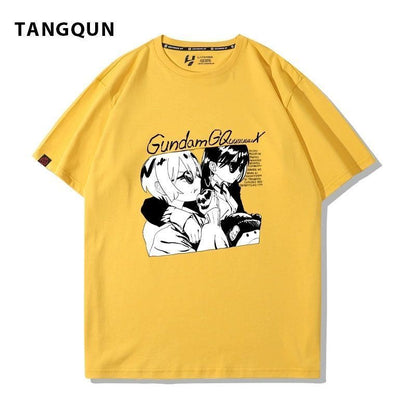 売れ筋 絶対欲しい 大活躍  おすすめ プリントロゴ 半袖 Tシャツ-A2650