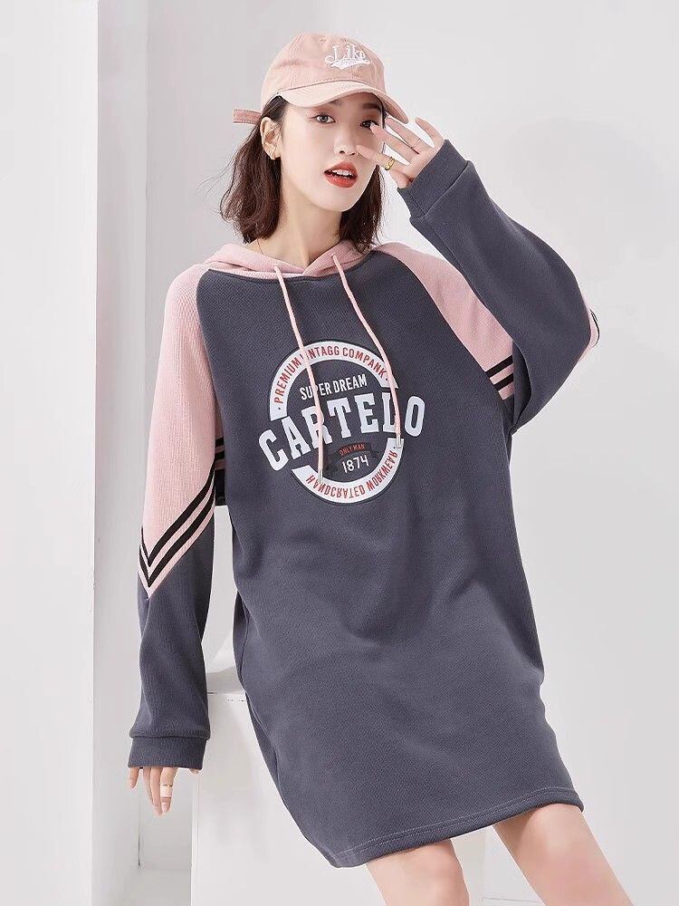 好感度UP プラスベルベット 美人度アップ 4色 長袖 ニット セーター E-10468