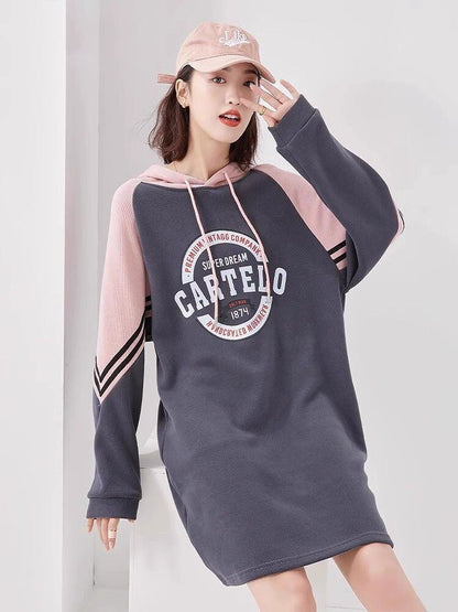 好感度UP プラスベルベット 美人度アップ 4色 長袖 ニット セーター E-10468