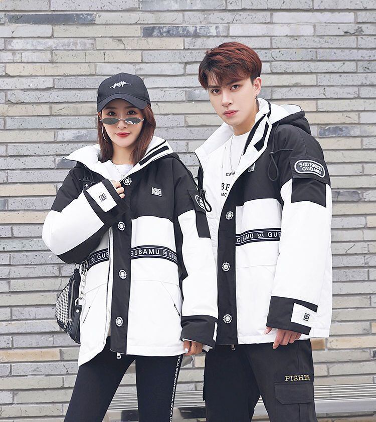 早い者勝ち 海外トレンド上質 ファッション ダウンジャケット 男女兼用E-5890