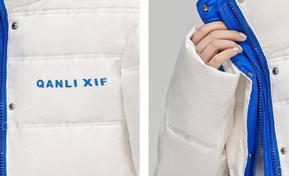 超人気 海外トレンド ファッション ダウンジャケットE-6230