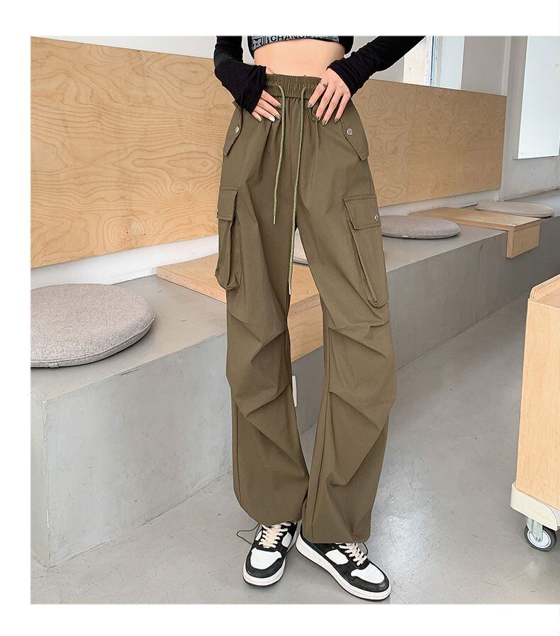 着回し力抜群 プラスベルベット カジュアル 4色選択 パンツE-10491