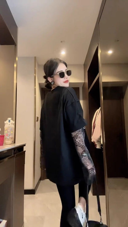 早い者勝ち 着回し力抜群 女子マスト 2色選択 スウェットE-10748