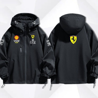 好感度UP 大人可愛い   撥水加工 全3色　男女兼用  マウンテンジャケット   3way    ボアライナー E-12484