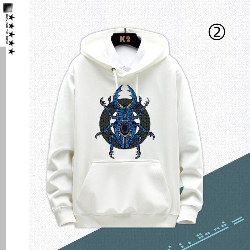 好感度UP 着回し力抜群 今季も大流行 超人気商品パーカー-A2191