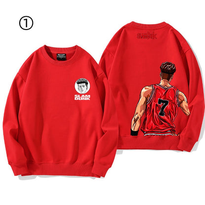 定番シンプル　今季マストバイ  おすすめ プリントロゴ スウェット-A2748