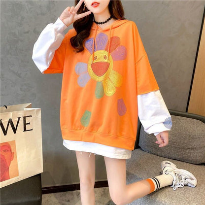 超人気 エレガント ファッション パーカーE-5645