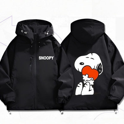 【人気商品再入荷】 秋冬服 防寒  3色展開 撥水加工 男女兼用 マウンテンパーカー E-12637