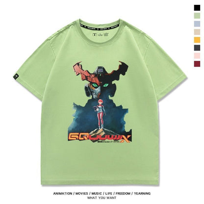 大好評 売り切れ必至 超人気 おすすめ プリントロゴ 半袖 Tシャツ-A2706
