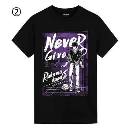 おすすめ　シンプル　プリントロゴ 半袖 Tシャツ-A2661