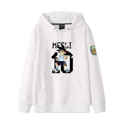 着回し力抜群 カジュアル おしゃれ度高め プリント 5色選択 パーカーE-9663