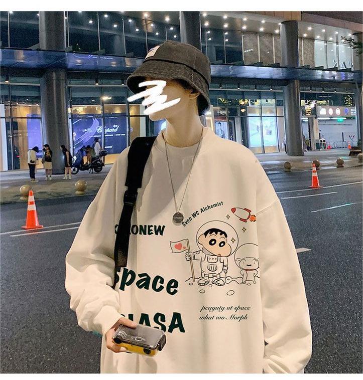 【裏起毛】大活躍 スウェット全3色 英字ロゴ 男女兼用E-4631