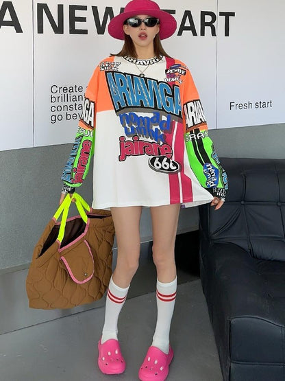 今季マストバイ 個性派 カジュアル スウェットE-6511