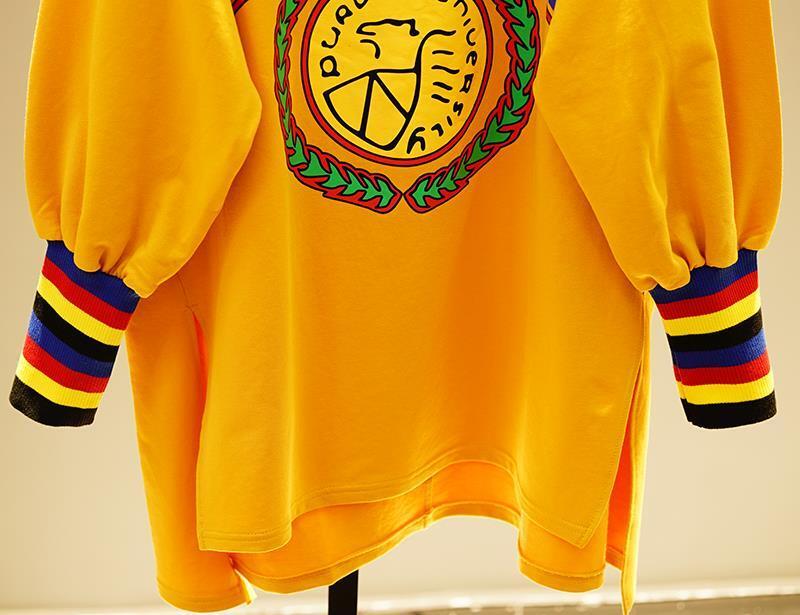 話題沸騰中 プラスベルベット 美人度アップ 4色 長袖 ニット セーター E-10396