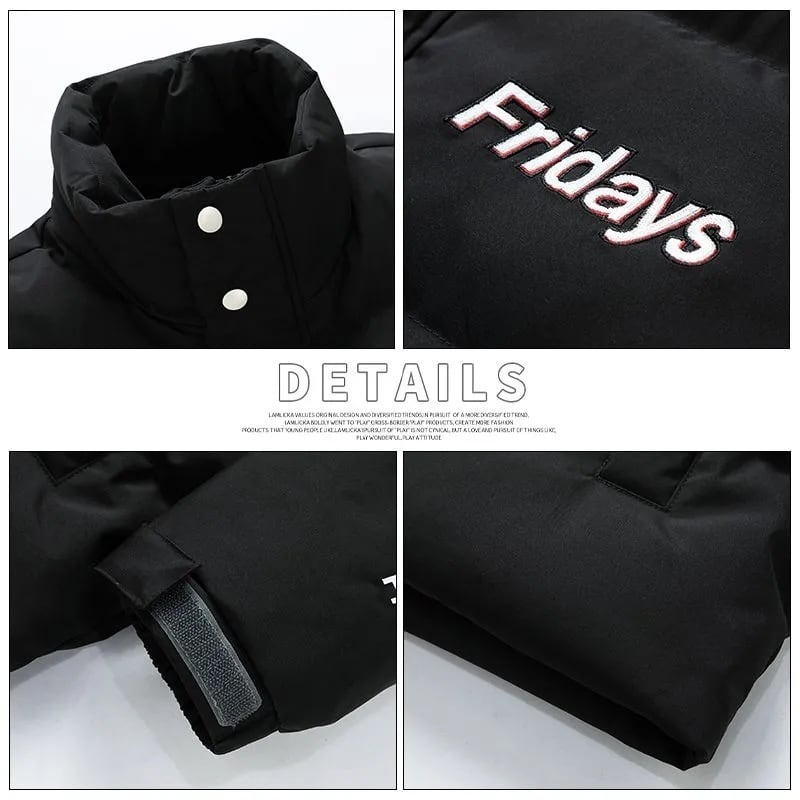 大活躍 おすすめ 今季マストバイ 全4色 ダウンジャケット 男女兼用E-12509