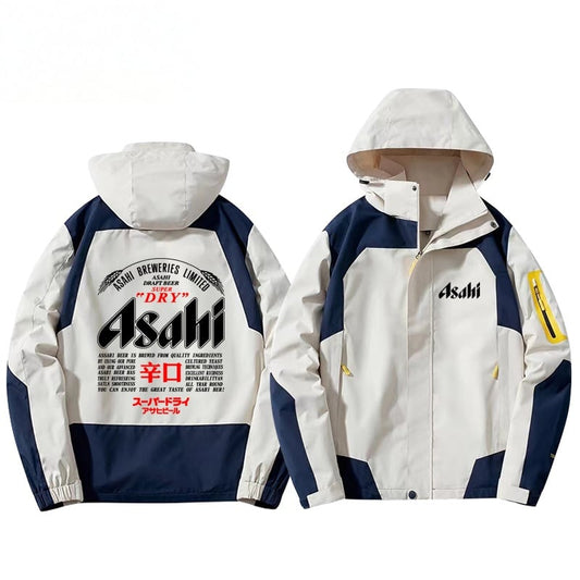 【人気商品再入荷】質感のいい 秋冬服 防寒  撥水加工 3色展開 男女兼用 マウンテンパーカーE-12609