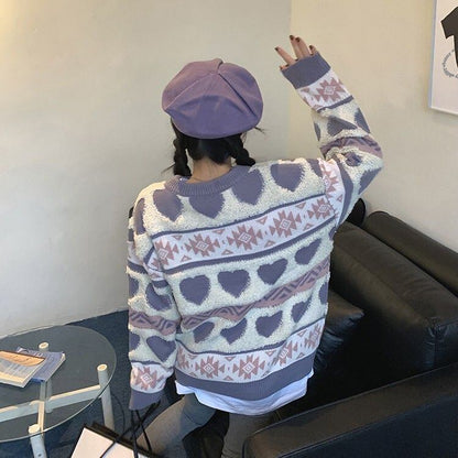 【裏起毛】 美感いっぱい 好感度満載 Eweet系可愛い 2色選択 スウェットE-10380