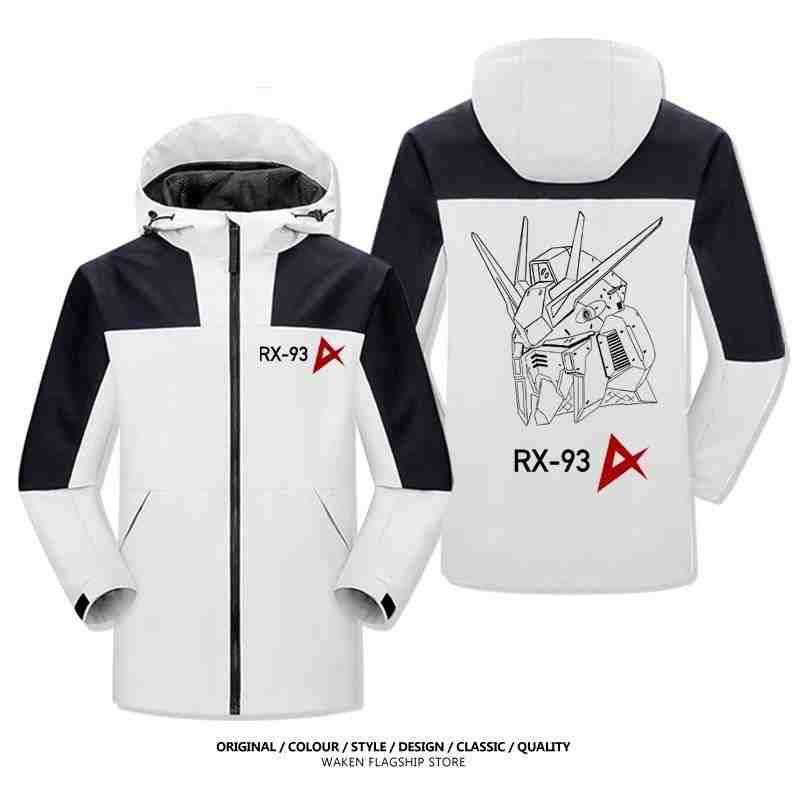 主役級 脱着可能ボアライナー付き 撥水加工  マウンテンジャケット-A2870