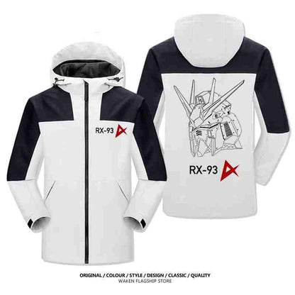 主役級 脱着可能ボアライナー付き 撥水加工  マウンテンジャケット-A2870